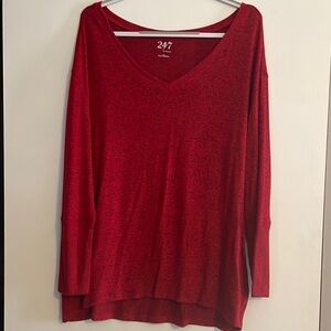 Maurice’s 24/7 - 1X  sweater